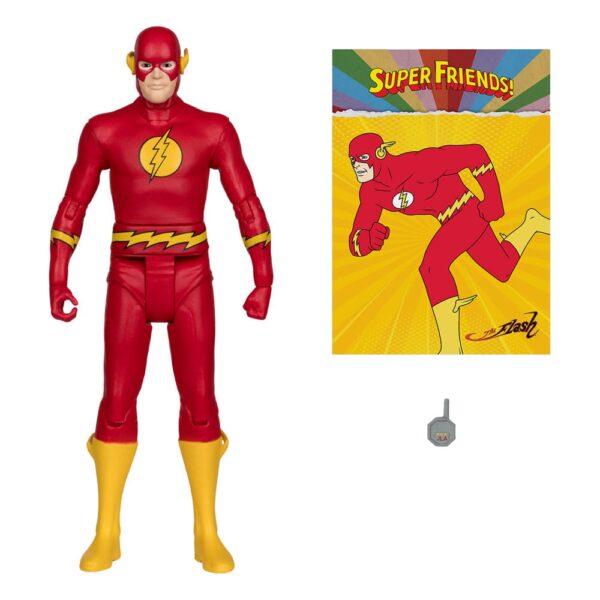 DC Retro Akció Figuras 15 cm Wave 13 Super Friends Sortiment (6)
