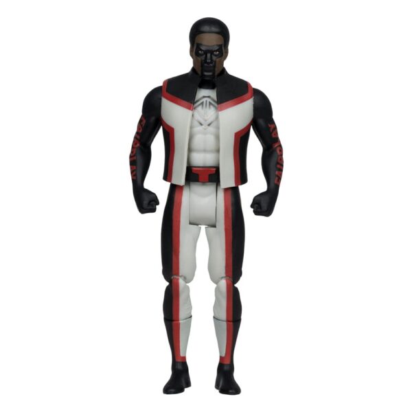 Superman (2025) DC Direct Super Powers Akció Figura Járművel Mr. Terrific & T-Craft