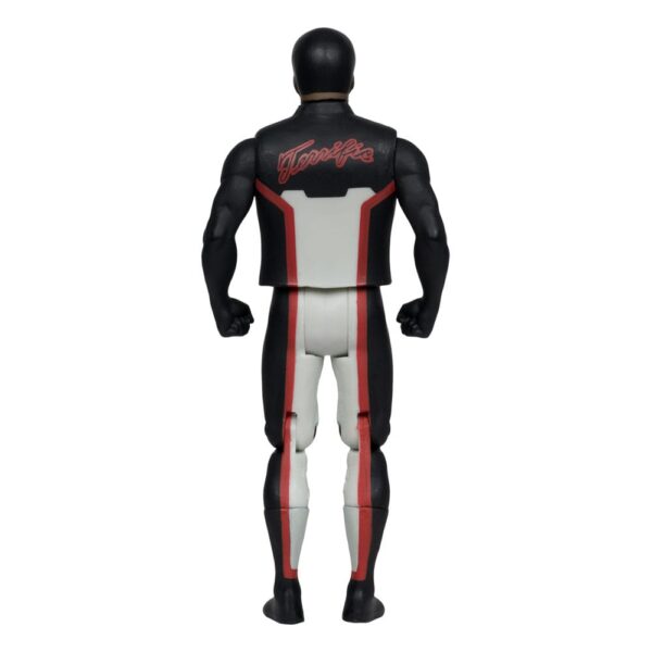 Superman (2025) DC Direct Super Powers Akció Figura Járművel Mr. Terrific & T-Craft