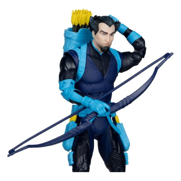 DC Multiverse McFarlane Collector Edition Akció Figura #40 Dark Archer (Green Arrow) 18 cm