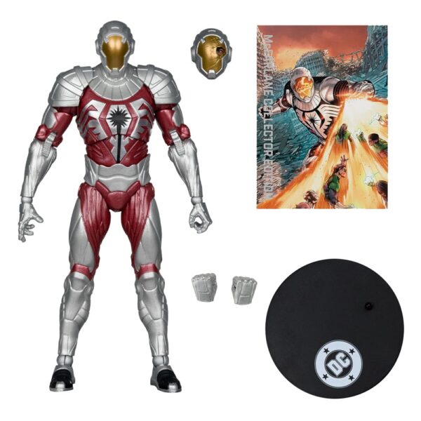 DC Multiverse McFarlane Collector Edition Akció Figura #41 Darkstars (Darkstars Rising) 18 cm