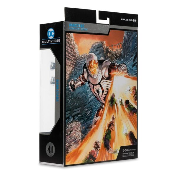 DC Multiverse McFarlane Collector Edition Akció Figura #41 Darkstars (Darkstars Rising) 18 cm