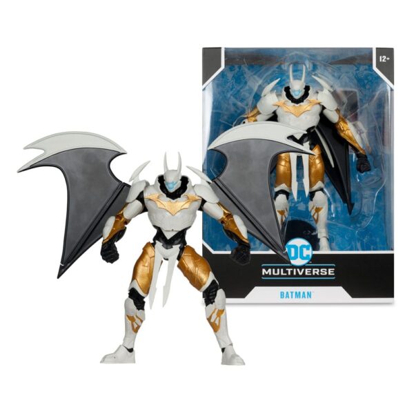 DC Collector Mega Akció Figura Batman (Justice League: Sixth Dimension) 26 cm