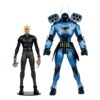DC Multiverse Akció Figura 2-Pack Rookie & Mr. Bloom (Batman: Endgame) (Gold Label) (SDCC) 18 cm