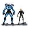 DC Multiverse Akció Figura 2-Pack Rookie & Mr. Bloom (Batman: Endgame) (Gold Label) (SDCC) 18 cm
