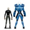 DC Multiverse Akció Figura 2-Pack Rookie & Mr. Bloom (Batman: Endgame) (Gold Label) (SDCC) 18 cm