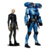 DC Multiverse Akció Figura 2-Pack Rookie & Mr. Bloom (Batman: Endgame) (Gold Label) (SDCC) 18 cm