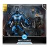 DC Multiverse Akció Figura 2-Pack Rookie & Mr. Bloom (Batman: Endgame) (Gold Label) (SDCC) 18 cm
