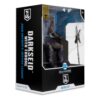 Zack Snyder's Justice League DC Multiverse Mega Akció Figura Darkseid with Throne (Gold Label) 24 cm
