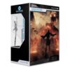 Zack Snyder's Justice League DC Multiverse Mega Akció Figura Darkseid with Throne (Gold Label) 24 cm