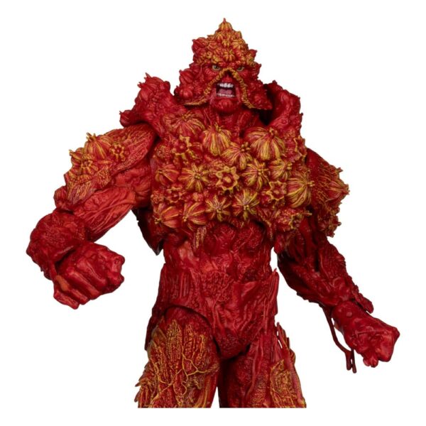 DC Collector Mega Akció Figura Swamp Thing (Planet Rann) 28 cm