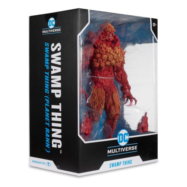 DC Collector Mega Akció Figura Swamp Thing (Planet Rann) 28 cm