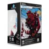 DC Collector Mega Akció Figura Swamp Thing (Planet Rann) 28 cm