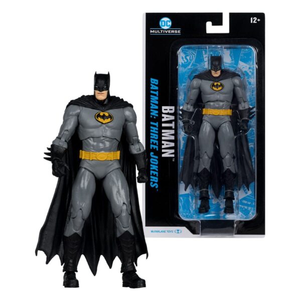 DC Multiverse Akció Figura Batman (Batman: Three Jokers) 18 cm