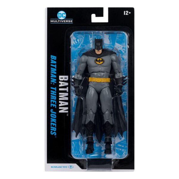 DC Multiverse Akció Figura Batman (Batman: Three Jokers) 18 cm