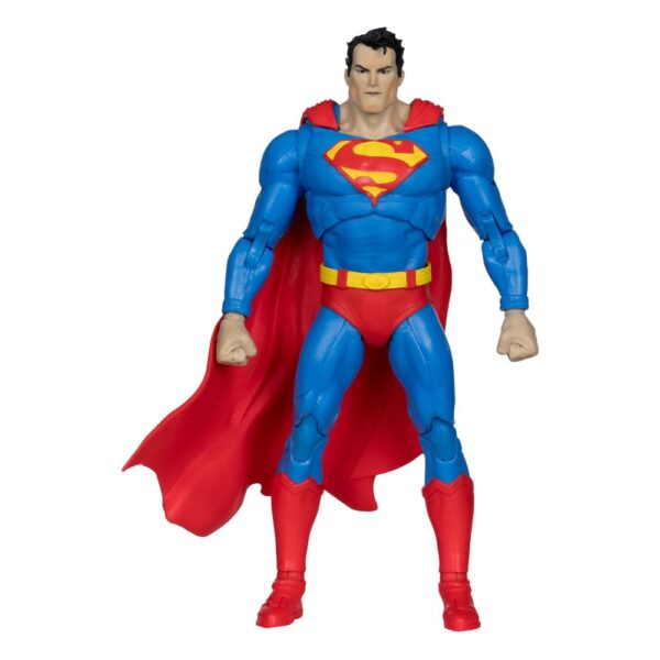 DC Multiverse Akció Figura Superman (Hush) 19 cm