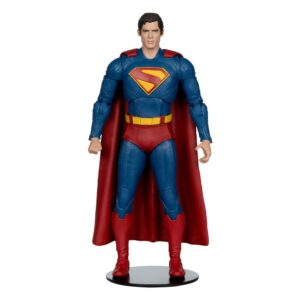 Superman (2025) DC Multiverse Akció Figura Superman18 cm