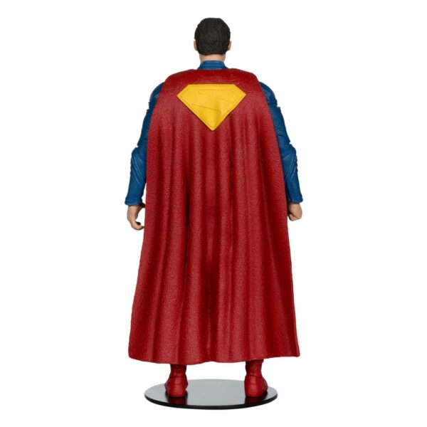 Superman (2025) DC Multiverse Akció Figura Superman18 cm