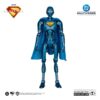 Superman (2025) DC Multiverse Deluxe Akció Figura Superman Robot (Red Platinum Edition) 18 cm