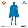 Superman (2025) DC Multiverse Deluxe Akció Figura Superman Robot (Red Platinum Edition) 18 cm