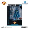 Superman (2025) DC Multiverse Deluxe Akció Figura Superman Robot (Red Platinum Edition) 18 cm