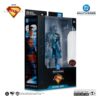 Superman (2025) DC Multiverse Deluxe Akció Figura Superman Robot (Red Platinum Edition) 18 cm