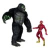 DC Multiverse Akció Figura 2-Pack Flash vs. Titano 18 cm