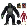 DC Multiverse Akció Figura 2-Pack Flash vs. Titano 18 cm