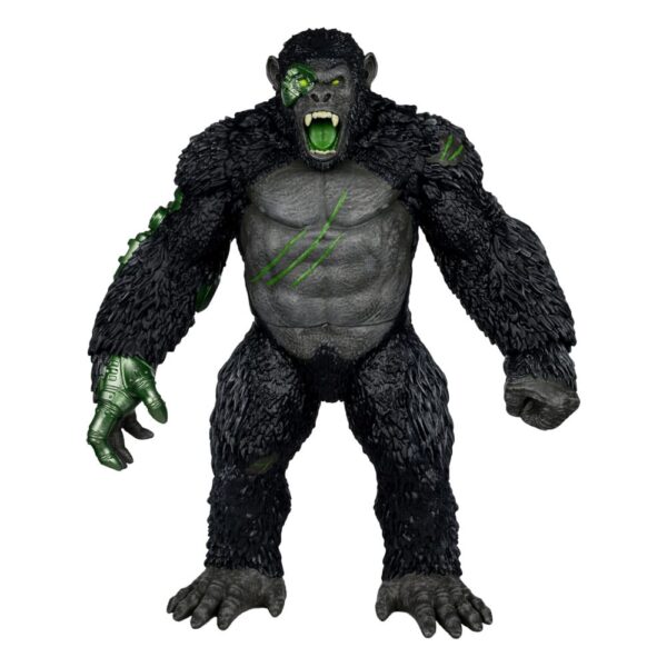 DC Multiverse Akció Figura 2-Pack Flash vs. Titano 18 cm