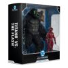 DC Multiverse Akció Figura 2-Pack Flash vs. Titano 18 cm