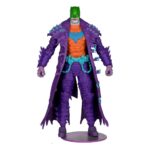 DC Multiverse Akció Figura Batman (Dark Nights: Death Metal) Jokerized (Gold Label) 18 cm