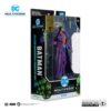 DC Multiverse Akció Figura Batman (Dark Nights: Death Metal) Jokerized (Gold Label) 18 cm