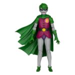 DC Rebirth DC Multiverse Akció Figura Robin (Dick Grayson) (Jokerized) (Gold Label) 18 cm
