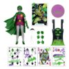 DC Rebirth DC Multiverse Akció Figura Robin (Dick Grayson) (Jokerized) (Gold Label) 18 cm