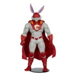 DC Multiverse Akció Figura Captain Carrot (Justice League Incarnate) Glow In The Dark Edition (Gold Label) 18 cm