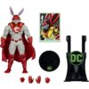 DC Multiverse Akció Figura Captain Carrot (Justice League Incarnate) Glow In The Dark Edition (Gold Label) 18 cm