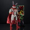 DC Multiverse Akció Figura Captain Carrot (Justice League Incarnate) Glow In The Dark Edition (Gold Label) 18 cm