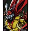 DC Multiverse Akció Figura Captain Carrot (Justice League Incarnate) Glow In The Dark Edition (Gold Label) 18 cm