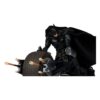 The Dark Knight DC Multiverse Akció Figura Járművel Batman & The Batpod 18 cm