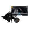 The Dark Knight DC Multiverse Akció Figura Járművel Batman & The Batpod 18 cm