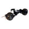 The Dark Knight DC Multiverse Akció Figura Járművel Batman & The Batpod 18 cm