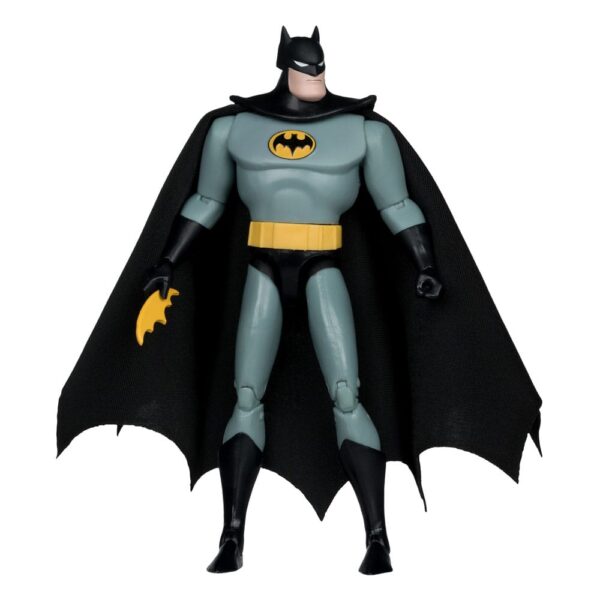 Batman: The Animated Series DC Direct Build-A Akció Figuras 15 cm Wave 5 Assortment (6)