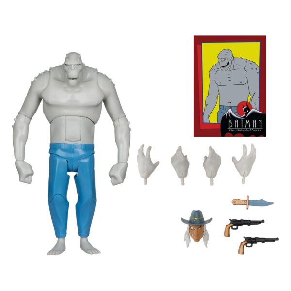 Batman: The Animated Series DC Direct Build-A Akció Figuras 15 cm Wave 5 Assortment (6)