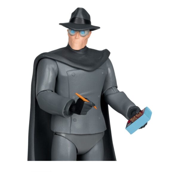 Batman: The Animated Series DC Direct Build-A Akció Figuras 15 cm Wave 5 Assortment (6)