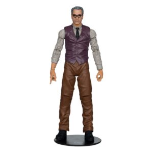 Batman v Superman: Dawn of Justice DC Multiverse Akció Figura Alfred Pennyworth 18 cm