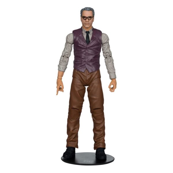 Batman v Superman: Dawn of Justice DC Multiverse Akció Figura Alfred Pennyworth 18 cm