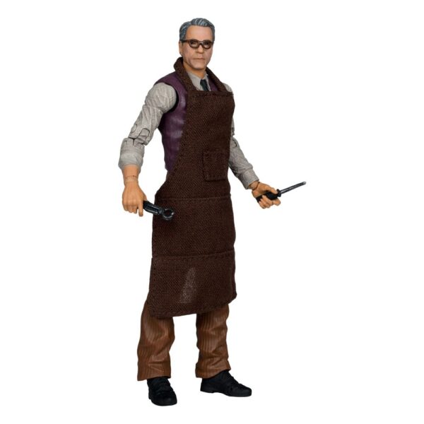 Batman v Superman: Dawn of Justice DC Multiverse Akció Figura Alfred Pennyworth 18 cm