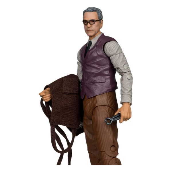 Batman v Superman: Dawn of Justice DC Multiverse Akció Figura Alfred Pennyworth 18 cm