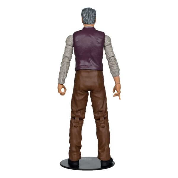 Batman v Superman: Dawn of Justice DC Multiverse Akció Figura Alfred Pennyworth 18 cm