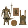 DC Multiverse Akció Figura Batman (Dark Knights of Steel) (Gold Label) 18 cm